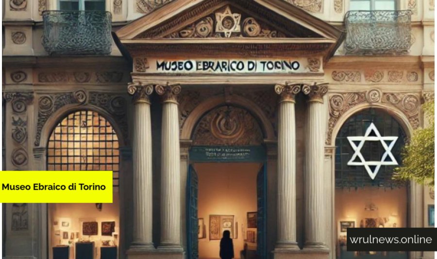 museo ebraico di torino