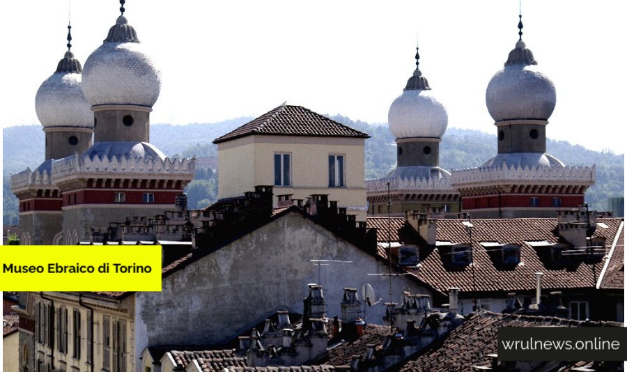museo ebraico di torino